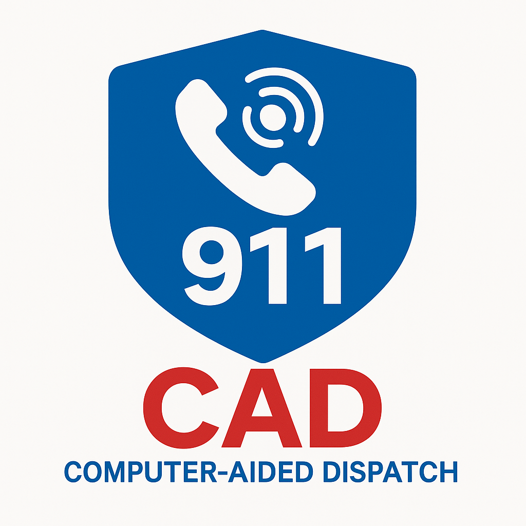Computer‑Aided Dispatch (CAD)