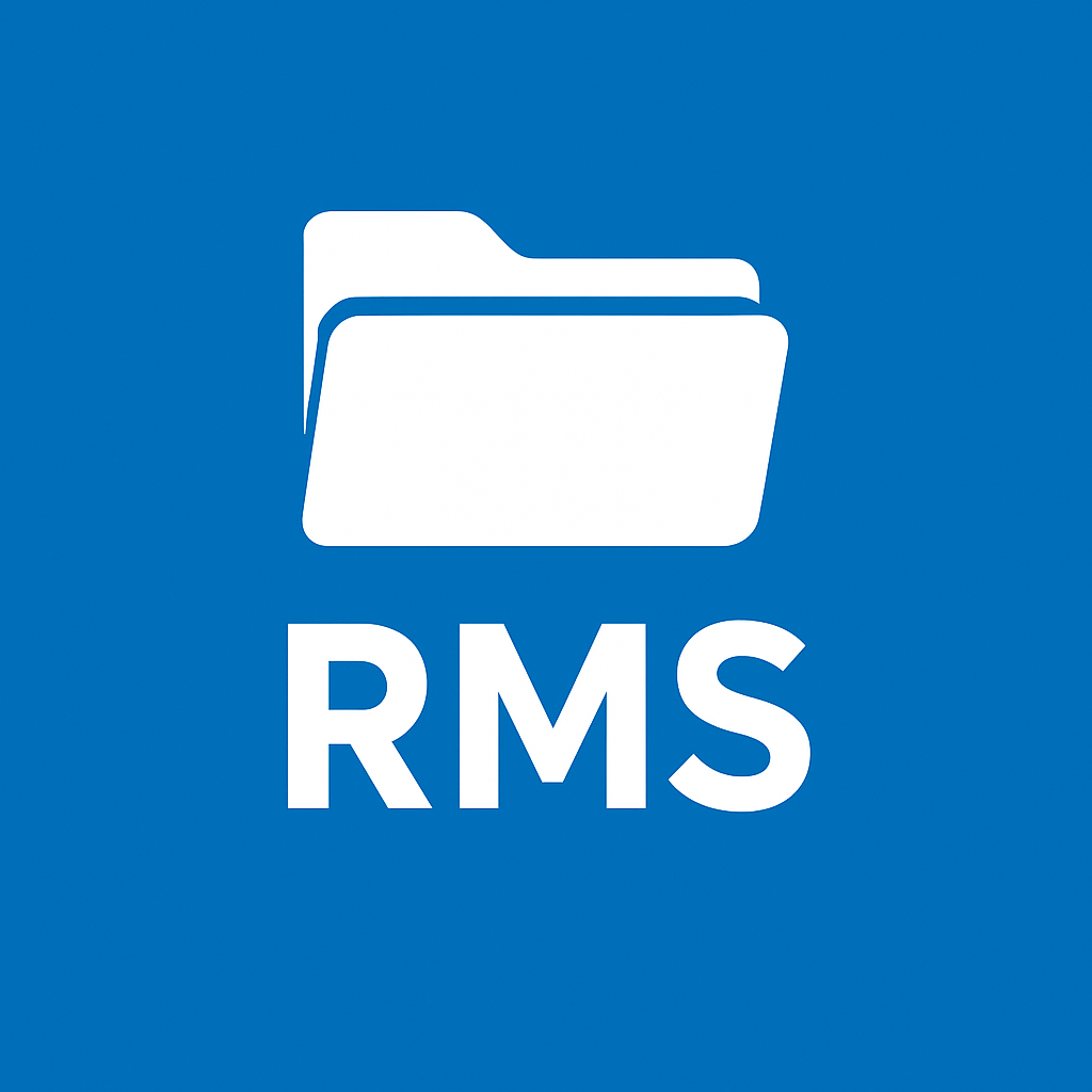 Records Management System (RMS)